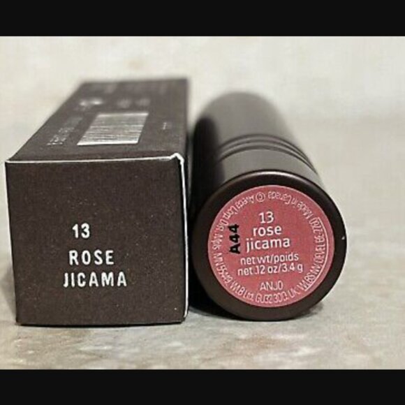 ❣️2/$36 NIB Aveda Feed My Lips Pure Nourish-mint Lipstick Rose Jicama $34.00 - Picture 4 of 7